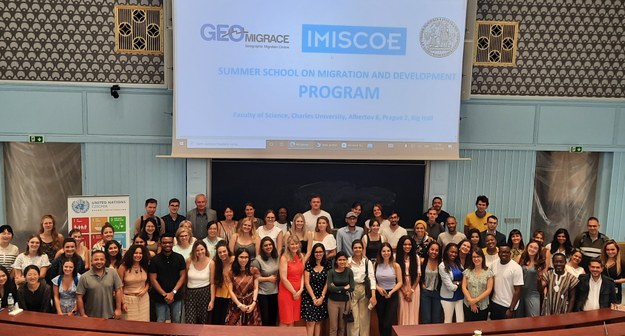 Summer School on Migration and Development