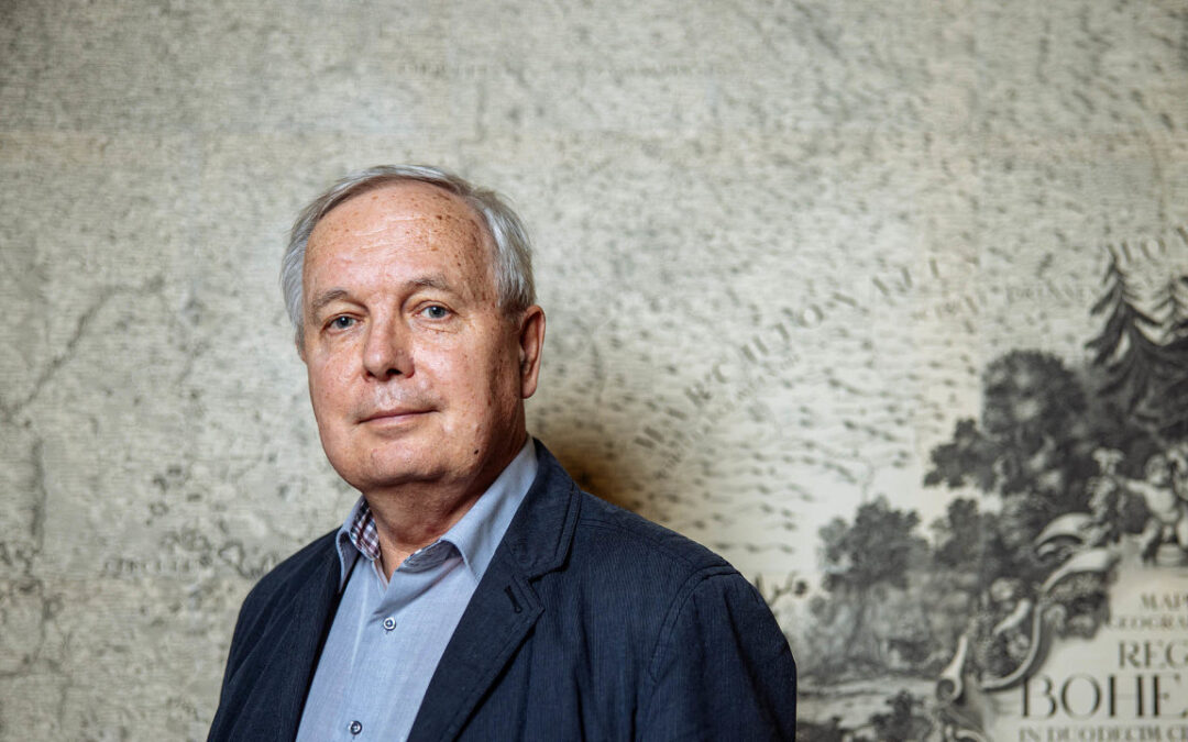 Dušan Drbohlav: Bránit migraci je ztráta času, případné překážky budou přelezeny či podlezeny